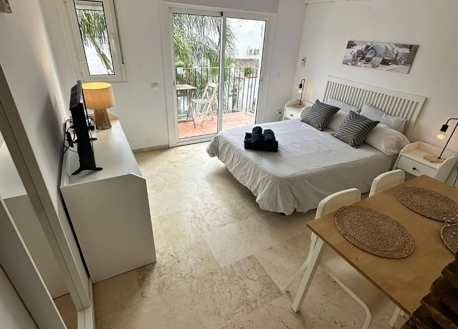 Benavista Studio El Paraiso Estepona Apartment