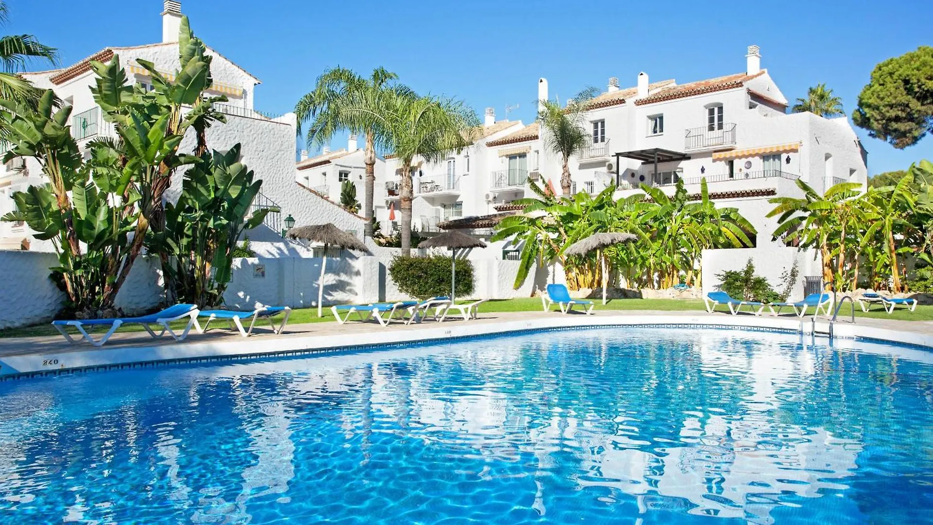 Benavista Studio El Paraiso location