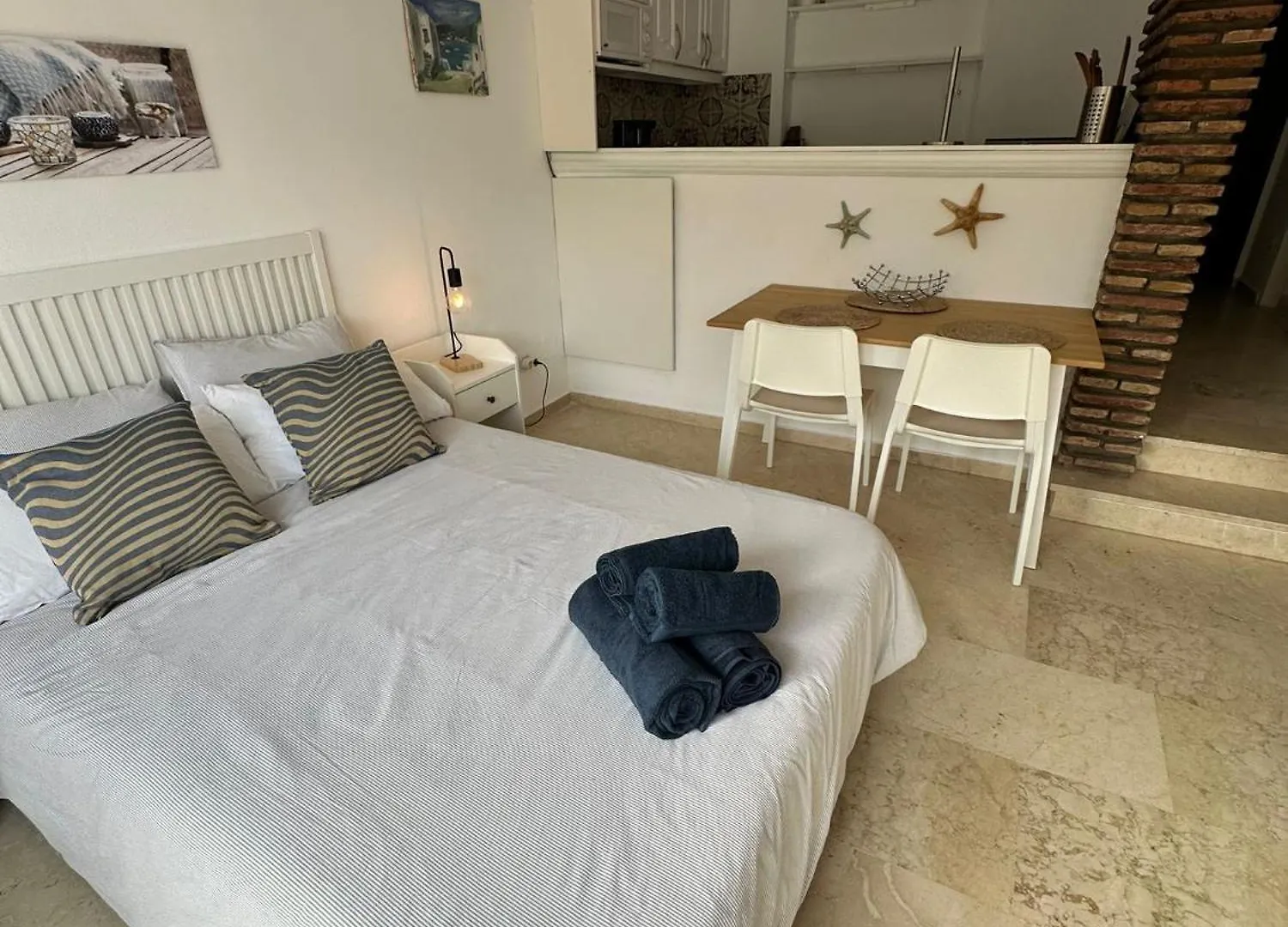 Apartment Benavista Studio El Paraiso Estepona