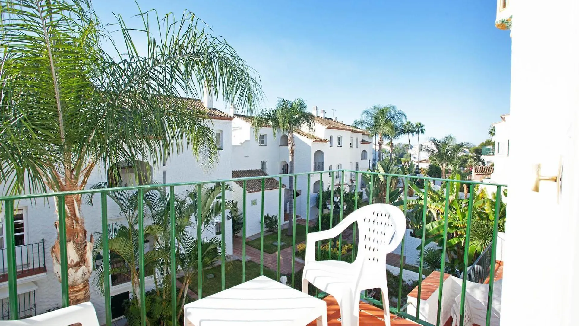 Apartment Benavista Studio El Paraiso Estepona